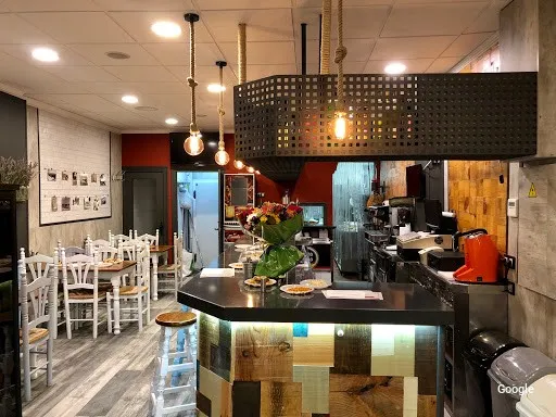 Altre cucine spagnole El Candil