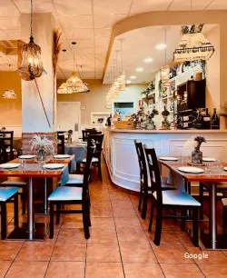 Mediterránea La Volteta Restaurant