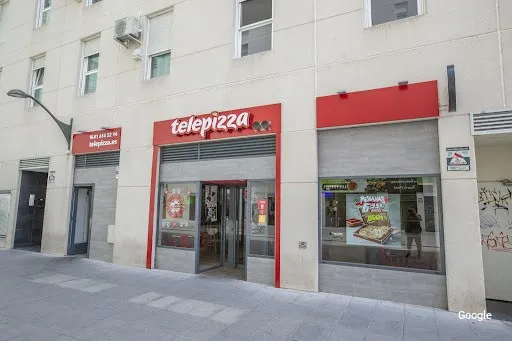 Pasta eta Pizzeria Telepizza - Móstoles (Simón Hernández)