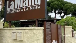 Comida rápida La Mafia Se Sienta a La Mesa - Fuentebravía