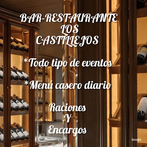 Vegetarian Cafeteria Restaurante Los Castillejos