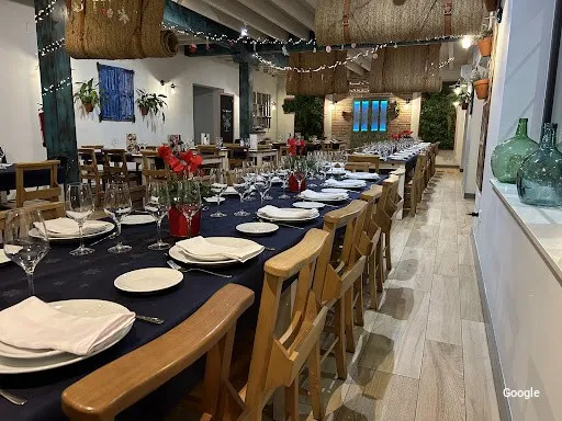 Altres cuines espanyoles LA FINCA THE BRIDGE TAVERN