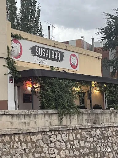 Vegetarian Sushi-bar Teruel