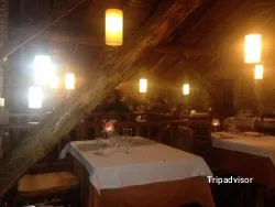 Vegetariana L'Agulla Del Paller
