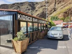 Outras cociñas españolas Kiosko Bar El Puertito