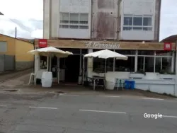 Asador A Terrasiña