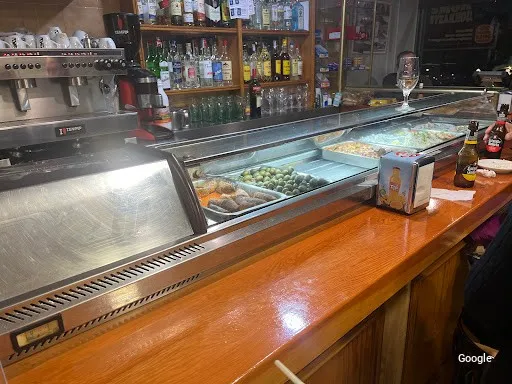Otras cocinas españolas Bar Hernando