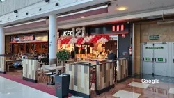 Comida rápida KFC Artea