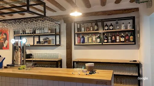 Vegetariana Cervecería La Zurita