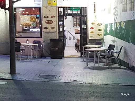 Altres cuines espanyoles Taberna La Peseta