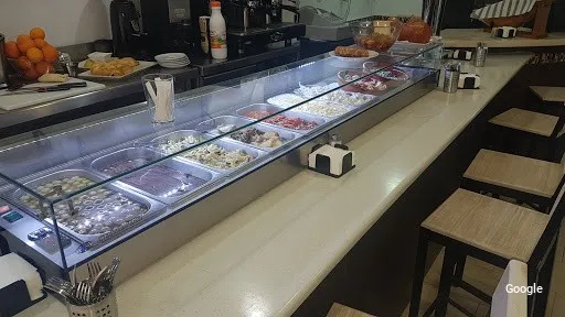 Other Spanish cuisines Las tapas de Luís
