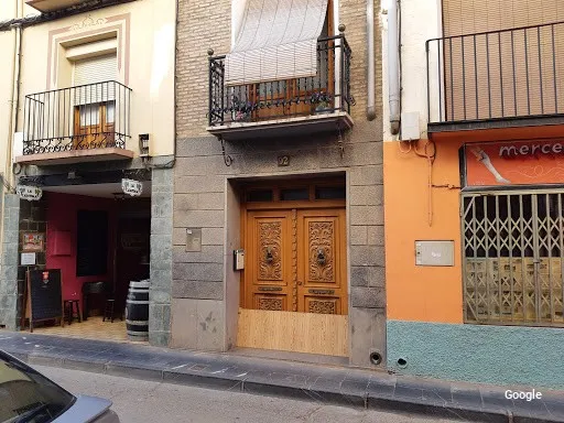 Otras cocinas españolas La Cantina