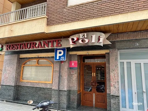 Vegetarian Restaurante El poli