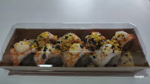 Vegetariana SHOKU Ramen & Sushi to go