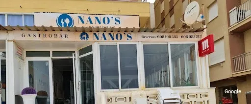Vegetariana NANO'S GASTROBAR