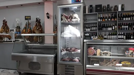 Vegetariana Restaurante Venta Reales