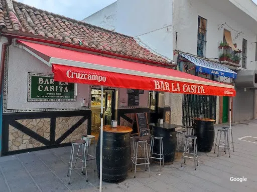 Tapas Bar La casita