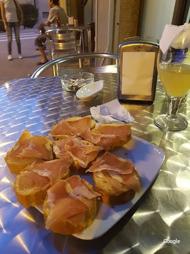 Vegetarian Bar Cabesica
