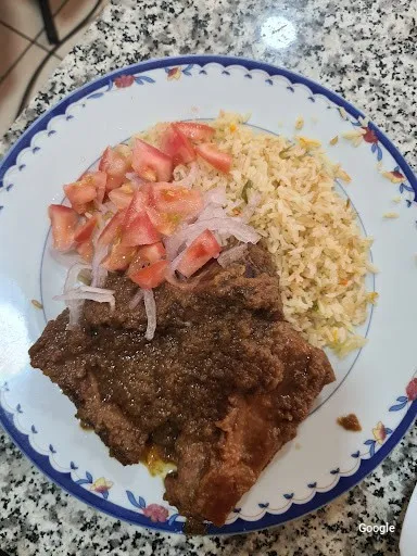 Vegetarian Franfurt El Templo