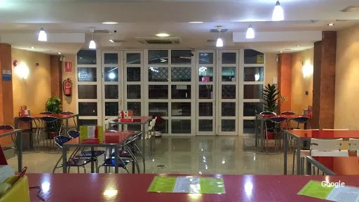 Turca Dőner Kebab Restaurante A Fuego Lento