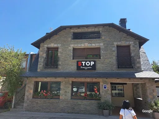 Italiana Pizzeria stop