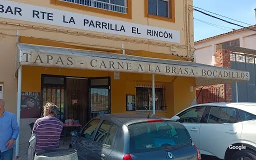 Outras cociñas La Parrilla Del Rincon