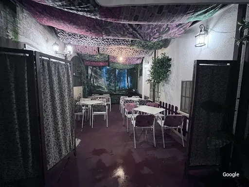 Vegetariana Bar Abadía Chiken