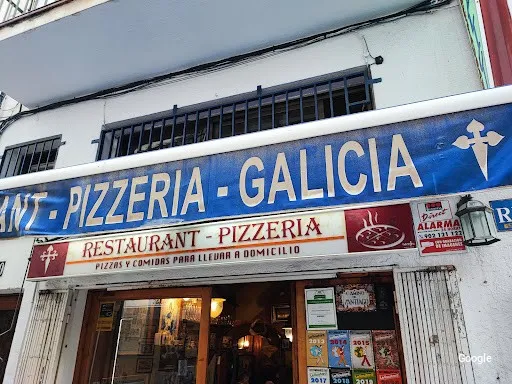 Pasta e Pizzeria Restaurante-Pizzeria Galicia