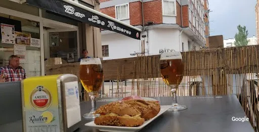 Vegetariana Bar Los Robles