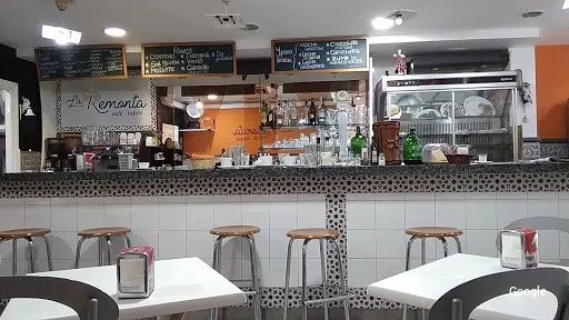 Portoghese Bar la Remonta