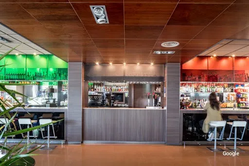 Mediterranea Bar Cafe Promenade