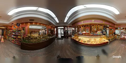 Vegetariana Pastelería Petiscos