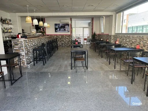 Vegetariana Bar restaurant bon profit