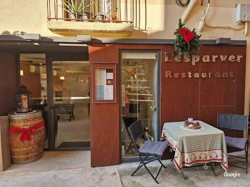 Mediterránea L'Esparver Restaurant
