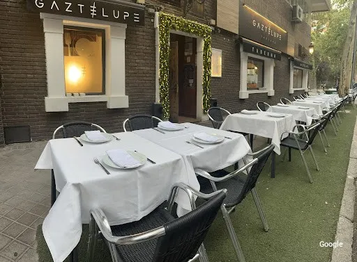 Vasca Taberna Gaztelupe