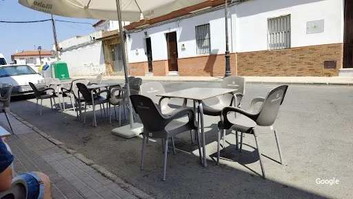 Vegetariana Bar El Dolmen