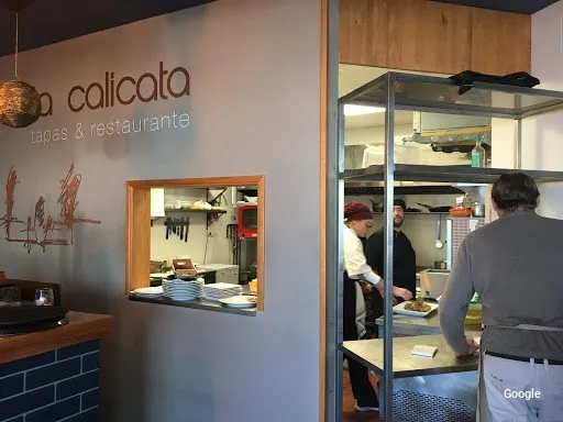 Vegetariana La Calicata