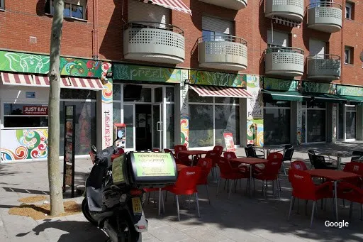 Veganoa Preet Restaurant