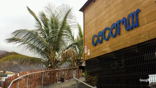 Mediterrània Kiosco Cocomar