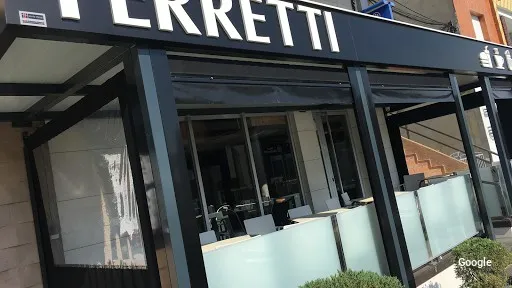 Other Spanish cuisines Cafeteria Ferretti