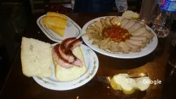 Otras cocinas españolas La Posada De Lenin