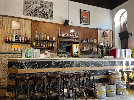 Vegetariana Café La Unión