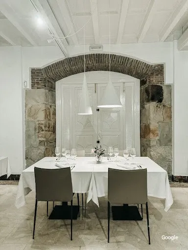 Other Spanish cuisines Restaurante EtxeAundi