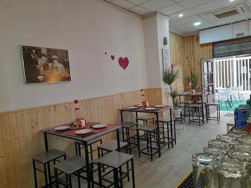 Vegetariana La TABLA Pizzeria