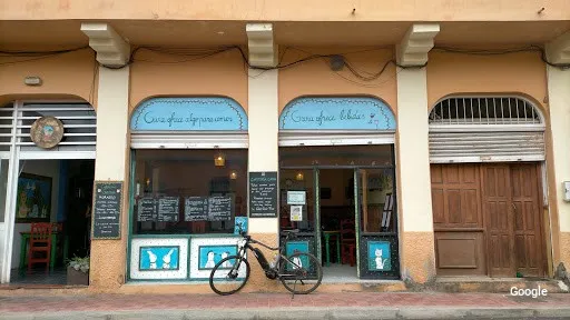 Vegetariana Cafeteria Gara