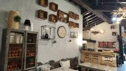Vegetariana Graxiana Albergue de las Brujas Restaurant