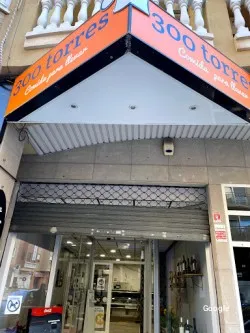 Otras cocinas españolas 300 Torres - Comida para llevar