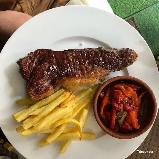 Other Spanish cuisines Restaurante El Astorgano