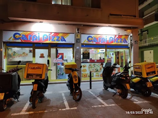 Pasta and Pizza Pizzeria Carpi