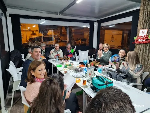 Vegetariana Restaurante Mesón El Molino